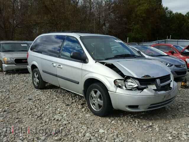 Фотография 1D4GP24R75B139345 - DODGE CARAVAN 2005