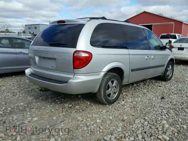 2005 DODGE CARAVAN - VIN: 1D4GP24R75B139345 - Фото 4