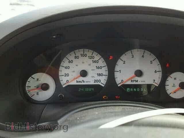 2005 DODGE CARAVAN - VIN: 1D4GP24R75B139345 - Фото 8