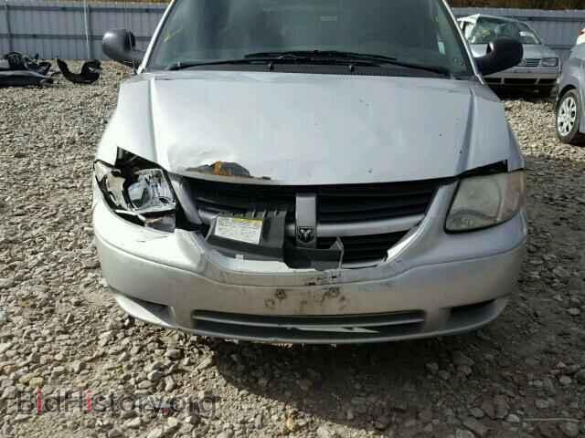 2005 DODGE CARAVAN - VIN: 1D4GP24R75B139345 - Фото 9