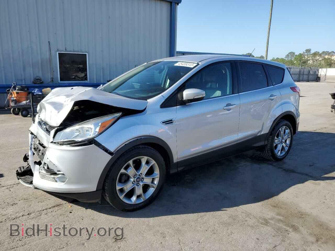 Photo 1FMCU0HX3DUD82652 - FORD ESCAPE 2013