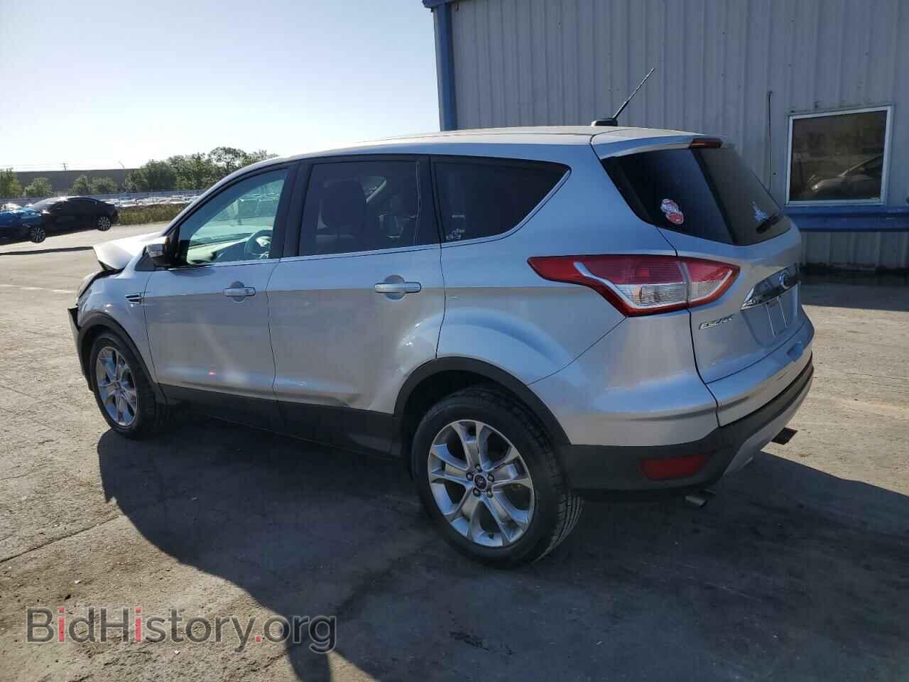 2013 FORD ESCAPE - VIN: 1FMCU0HX3DUD82652 - Фото 2