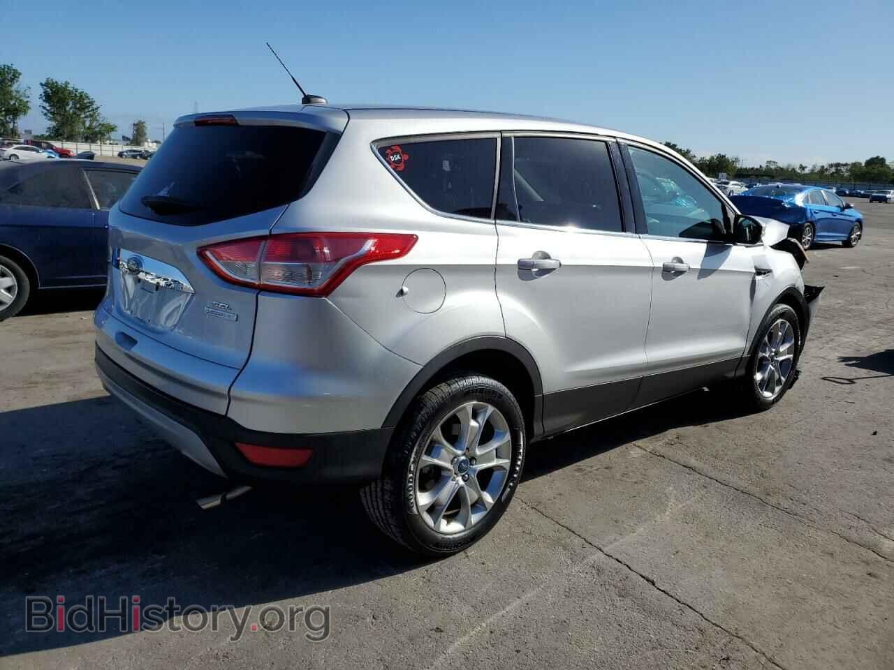 2013 FORD ESCAPE - VIN: 1FMCU0HX3DUD82652 - Фото 3