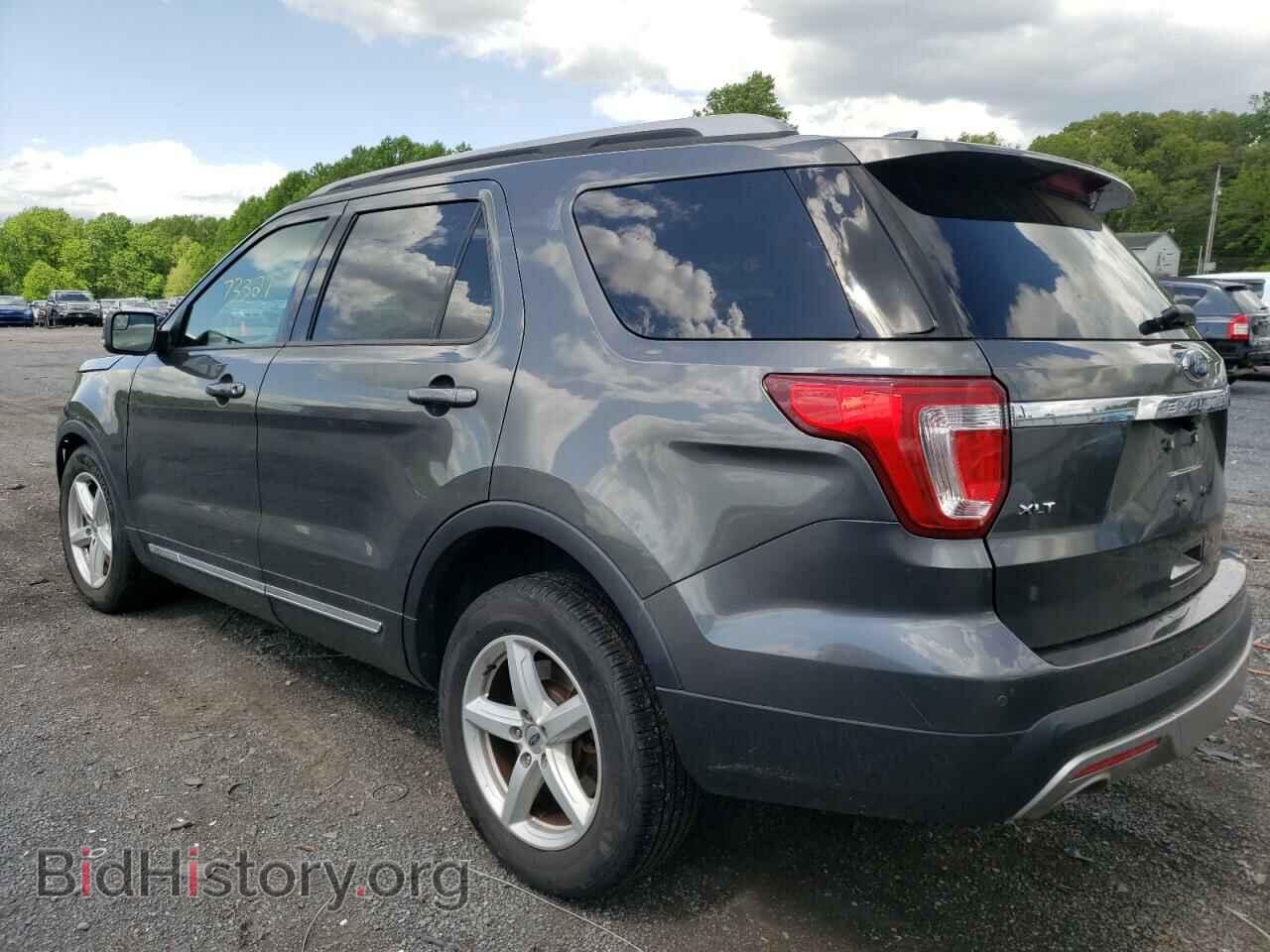 2016 FORD EXPLORER - VIN: 1FM5K8D88GGD09274 - Фото 3