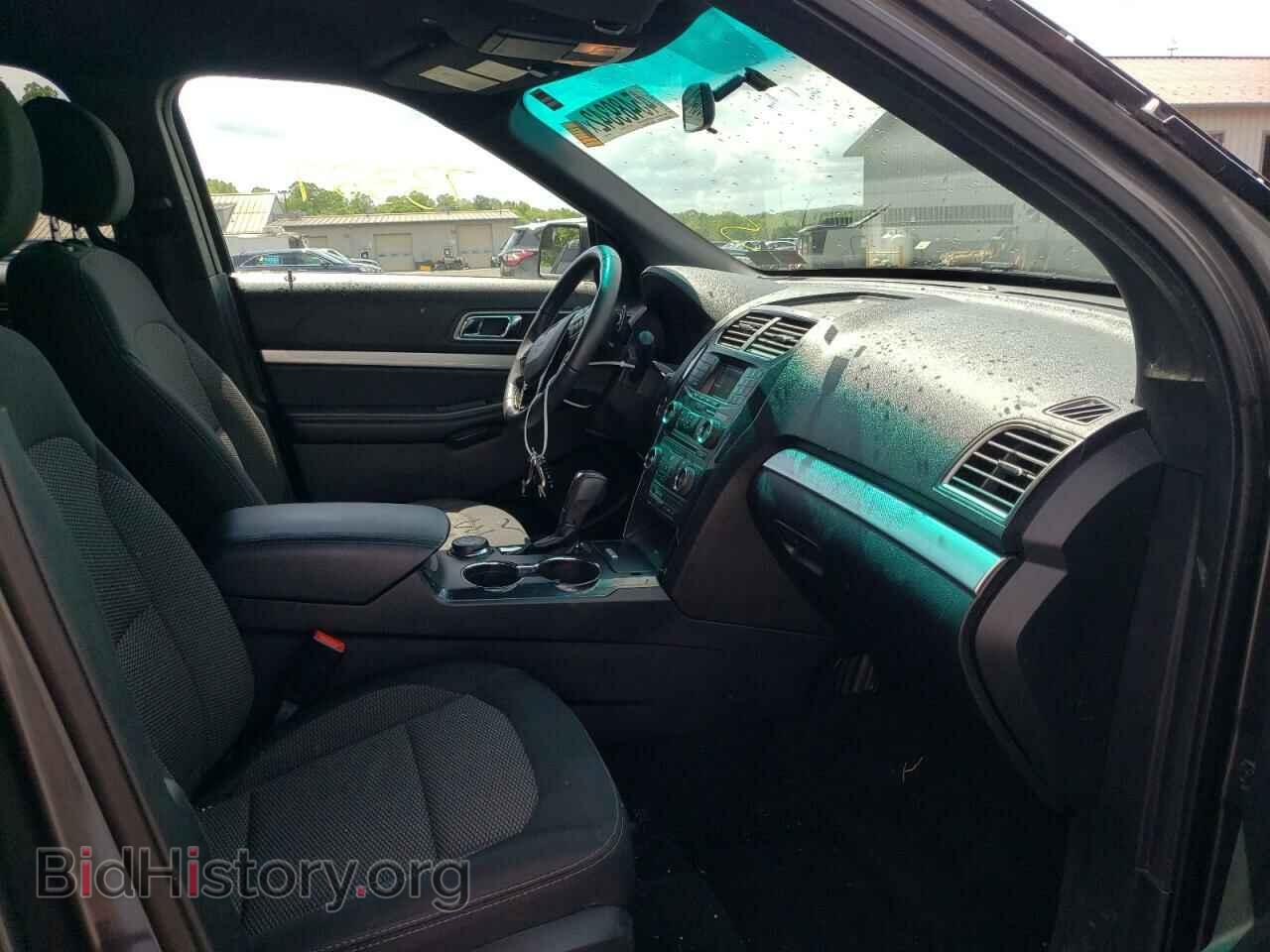 2016 FORD EXPLORER - VIN: 1FM5K8D88GGD09274 - Фото 5