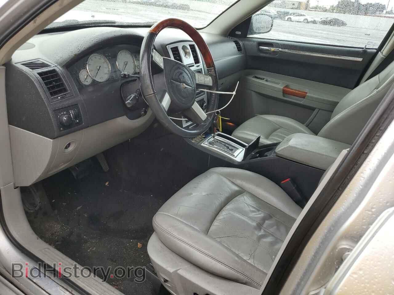 2006 CHRYSLER 300 - VIN: 2C3LA63H56H299749 - Фото 7