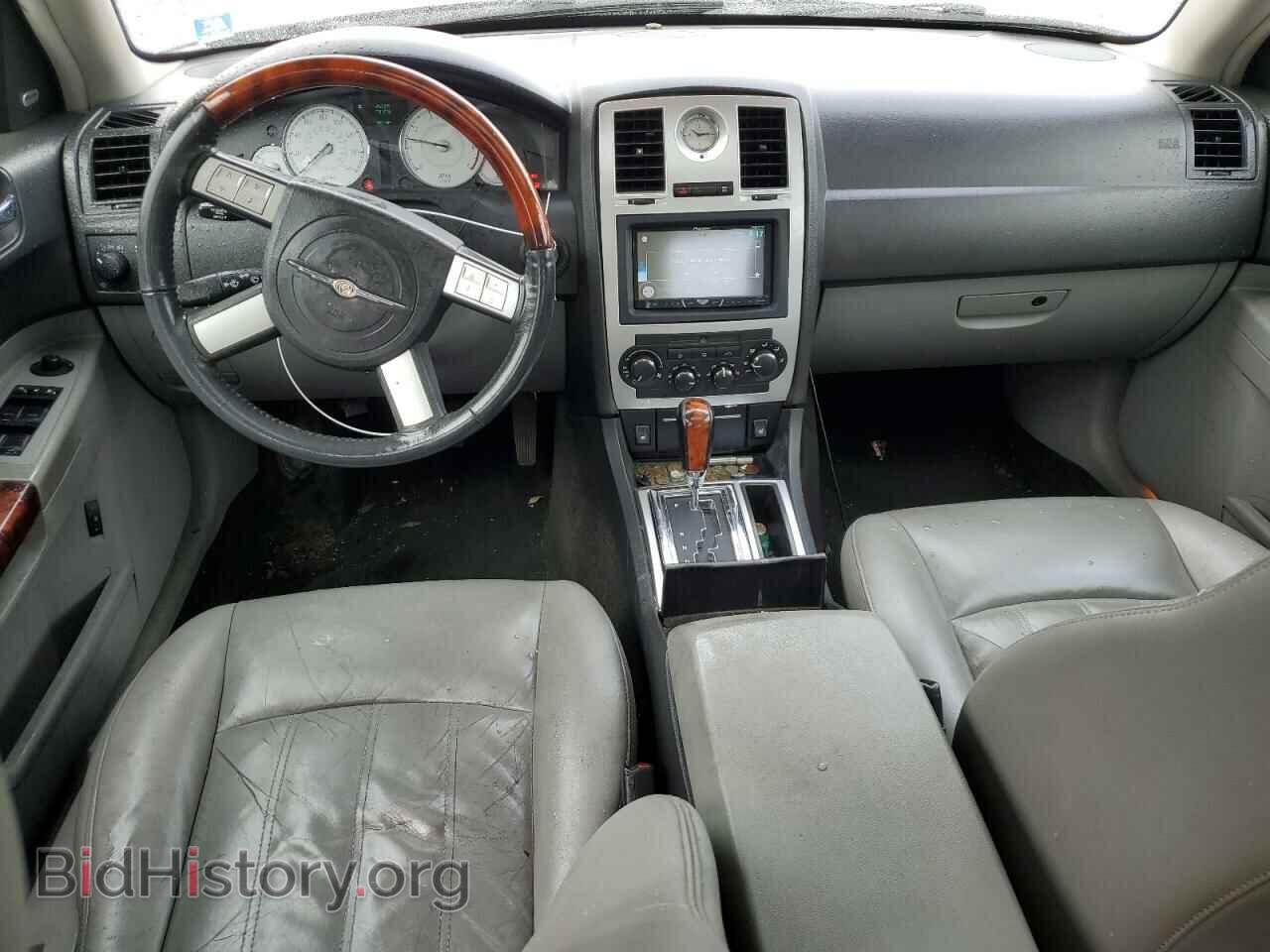 2006 CHRYSLER 300 - VIN: 2C3LA63H56H299749 - Фото 8