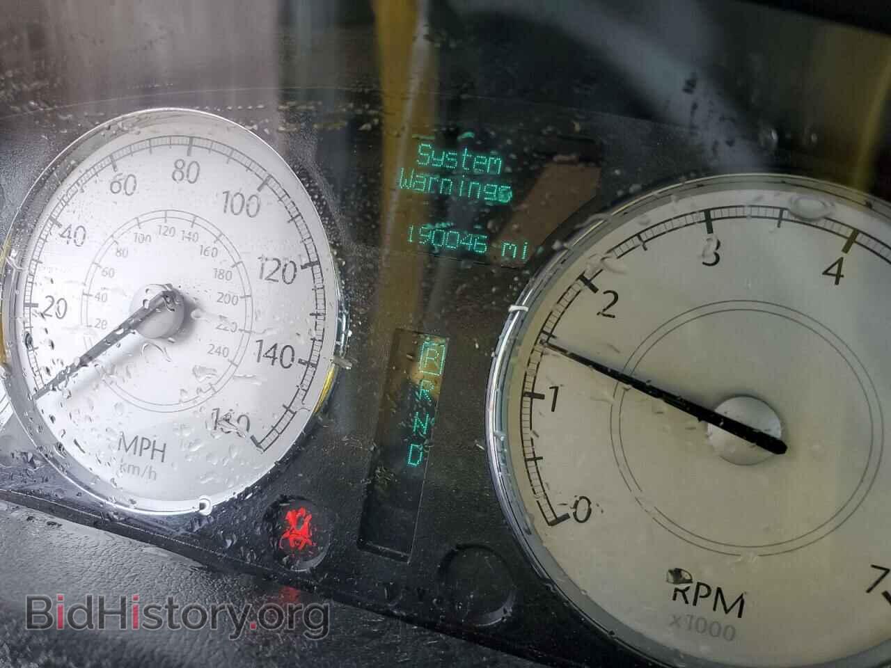 2006 CHRYSLER 300 - VIN: 2C3LA63H56H299749 - Фото 9