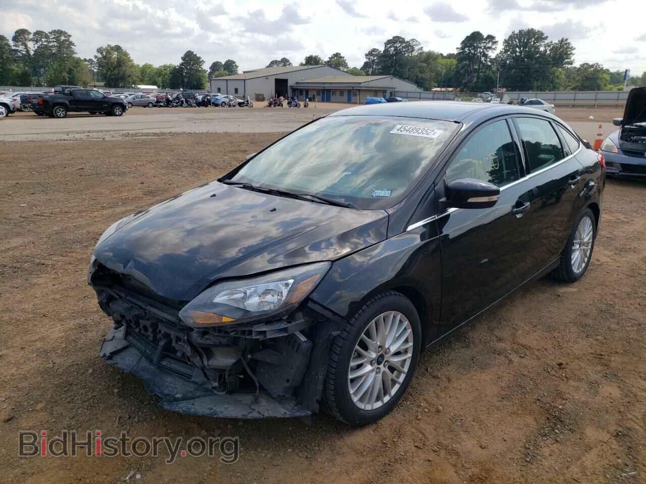 2014 FORD FOCUS - VIN: 1FADP3J23EL451823 - Фото 2