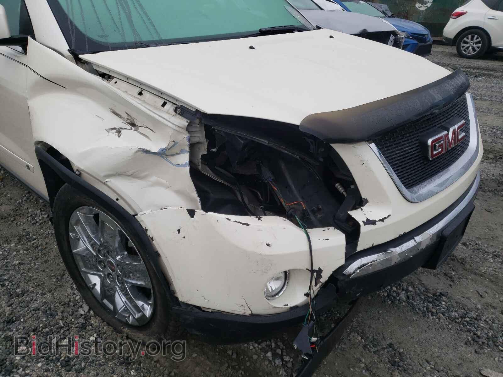 2010 GMC ACADIA - VIN: 1GKLVNED7AJ132406 - Фото 9