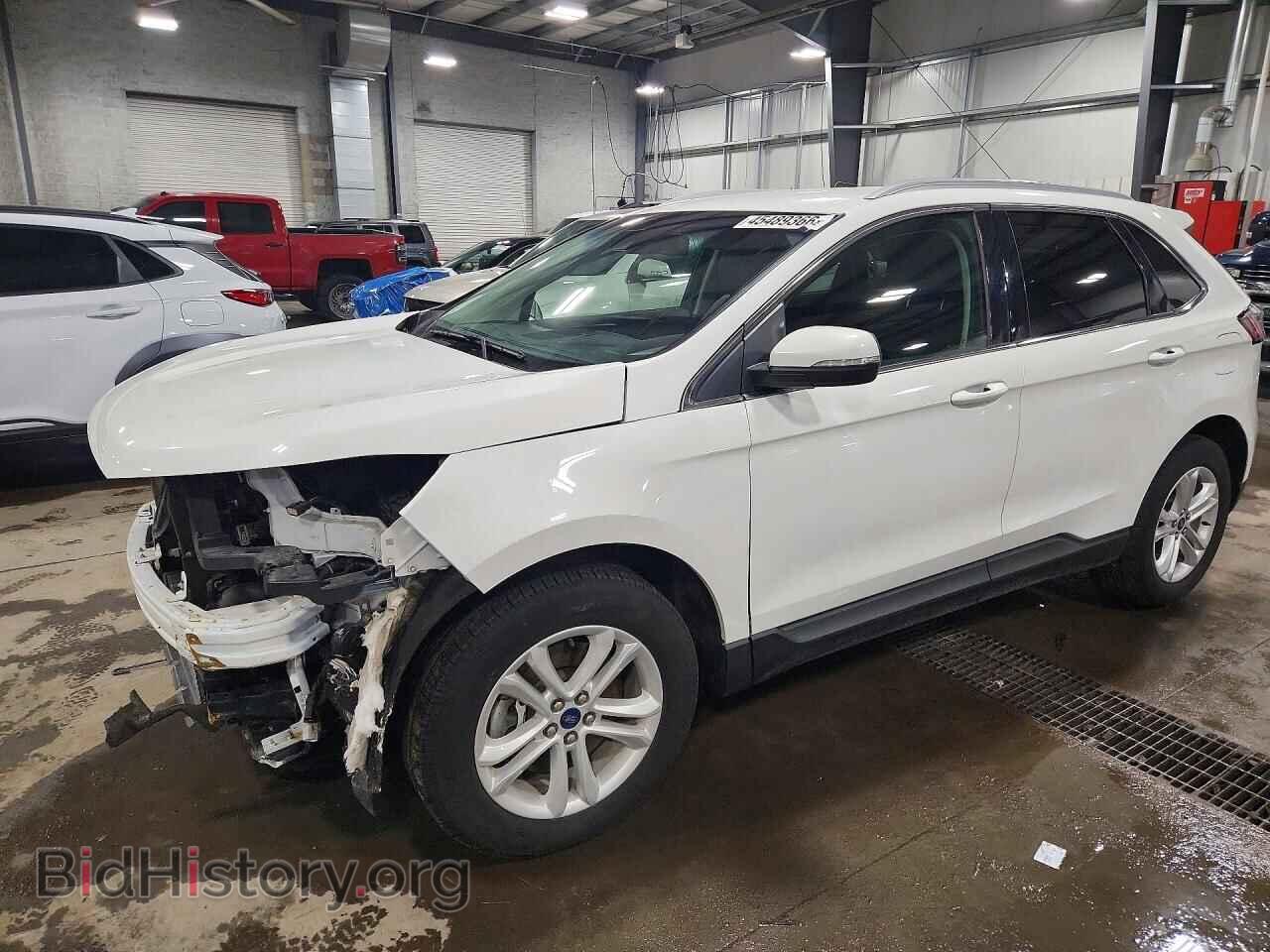 Фотография 2FMPK4J90LBA43457 - FORD EDGE 2020