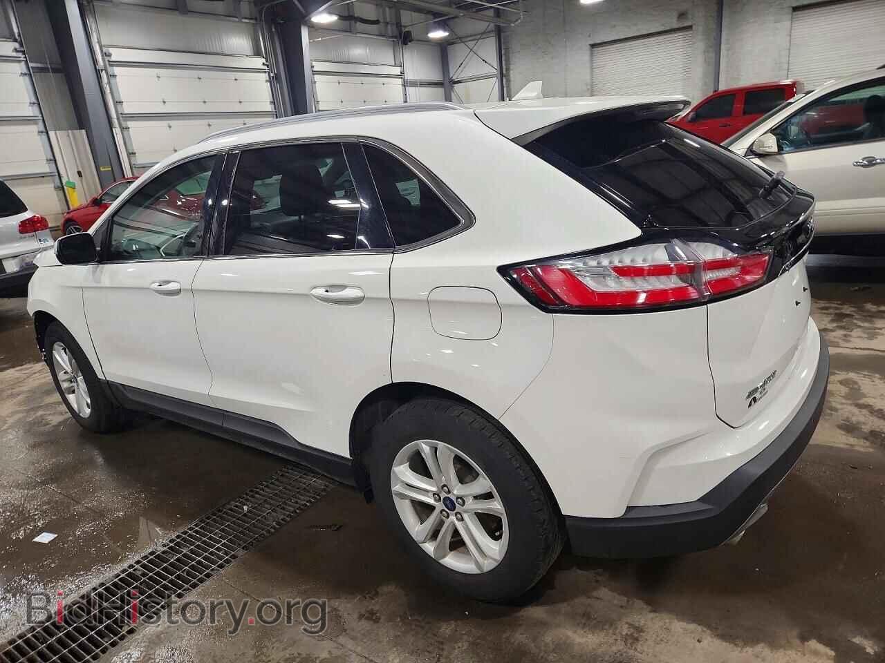 2020 FORD EDGE - VIN: 2FMPK4J90LBA43457 - Фото 2