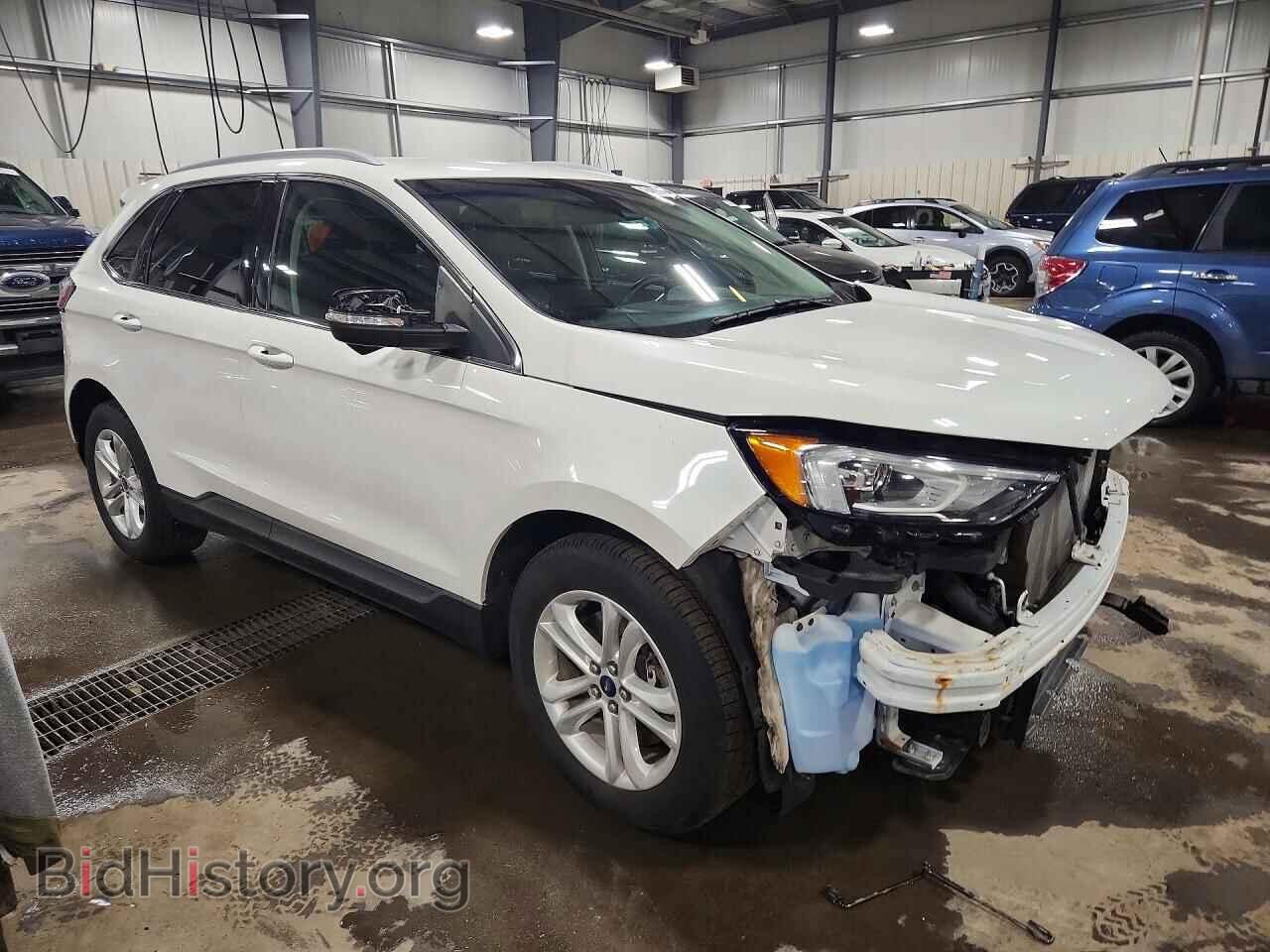 2020 FORD EDGE - VIN: 2FMPK4J90LBA43457 - Фото 4