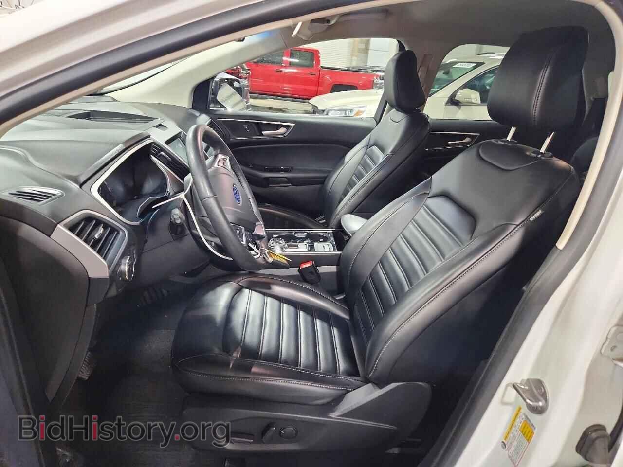 2020 FORD EDGE - VIN: 2FMPK4J90LBA43457 - Фото 7