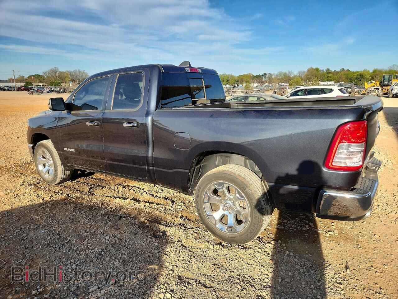 2019 RAM 1500 - VIN: 1C6SRFBT1KN885606 - Фото 2