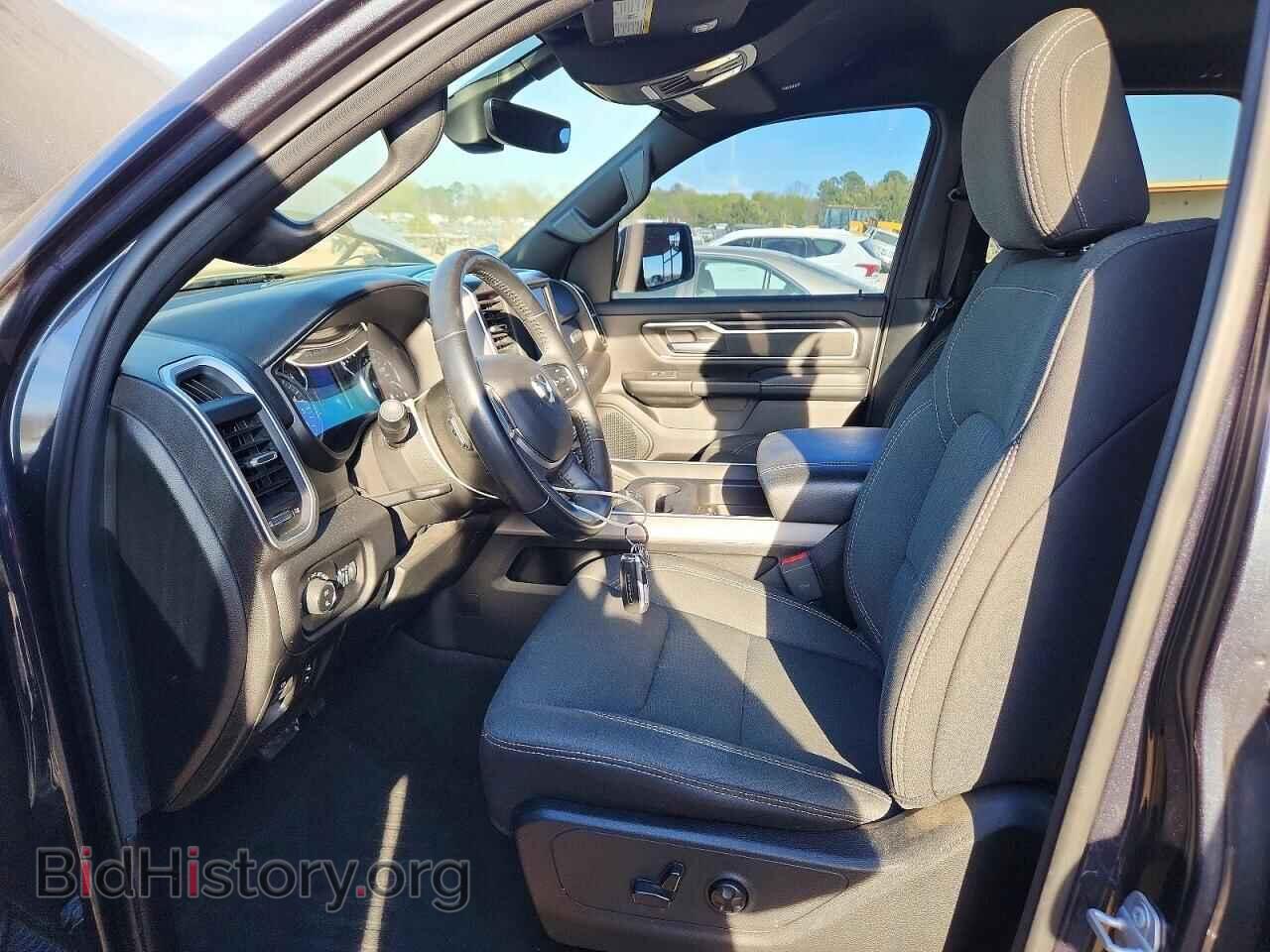 2019 RAM 1500 - VIN: 1C6SRFBT1KN885606 - Фото 7