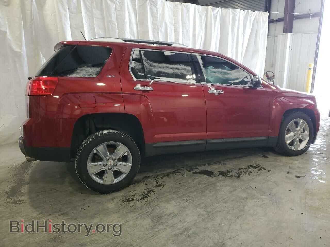 2014 GMC TERRAIN - VIN: 2GKFLYE35E6325295 - Фото 3