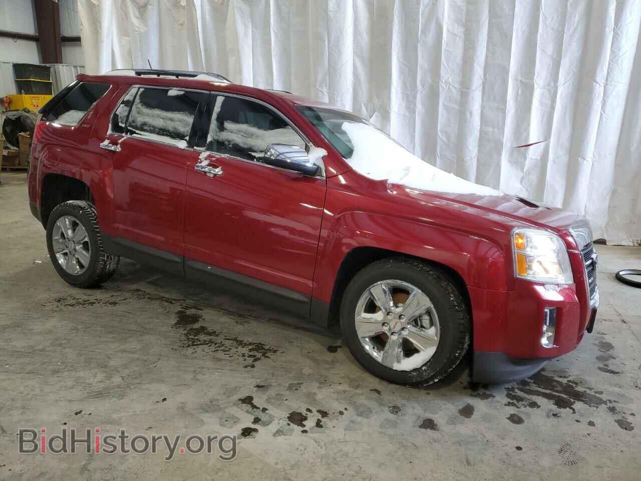 2014 GMC TERRAIN - VIN: 2GKFLYE35E6325295 - Фото 4