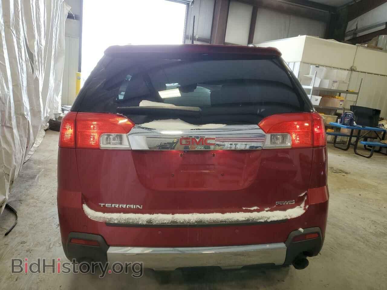 2014 GMC TERRAIN - VIN: 2GKFLYE35E6325295 - Фото 6