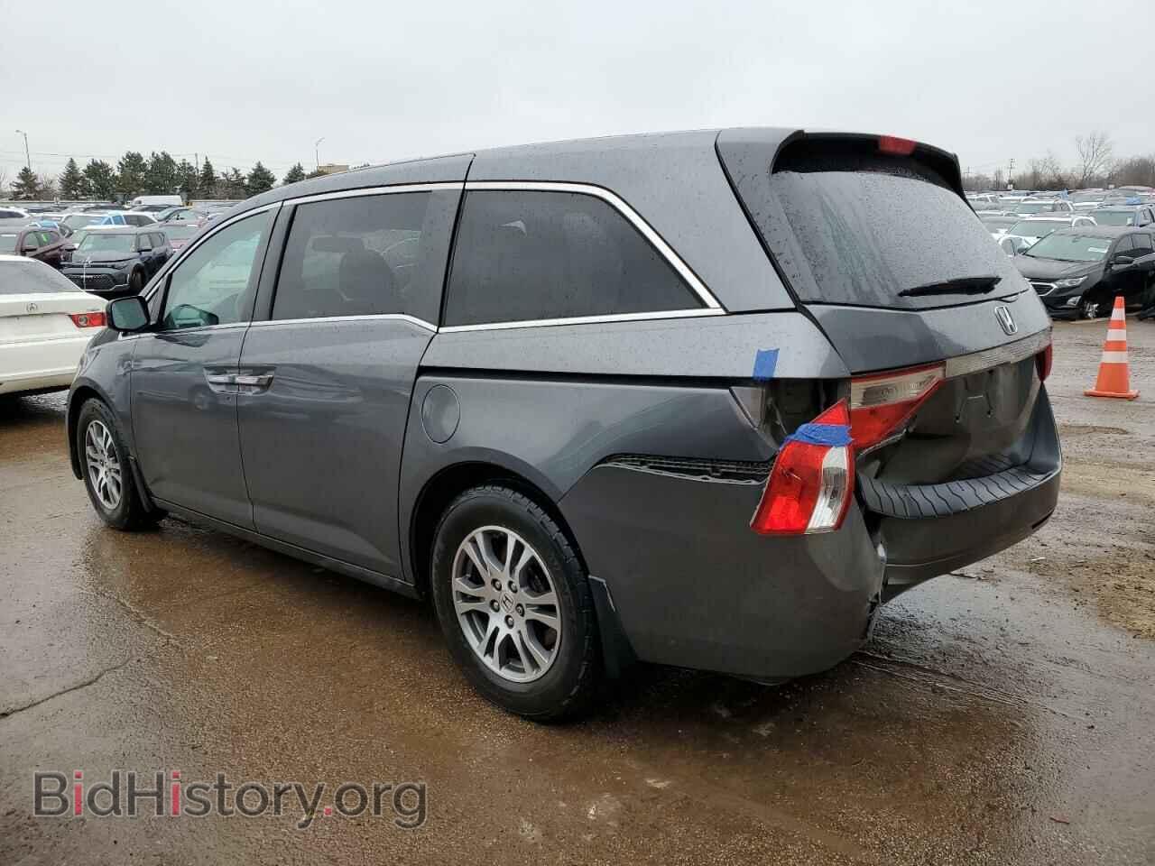 2011 HONDA All Models - VIN: 5FNRL5H69BB009269 - Фото 2