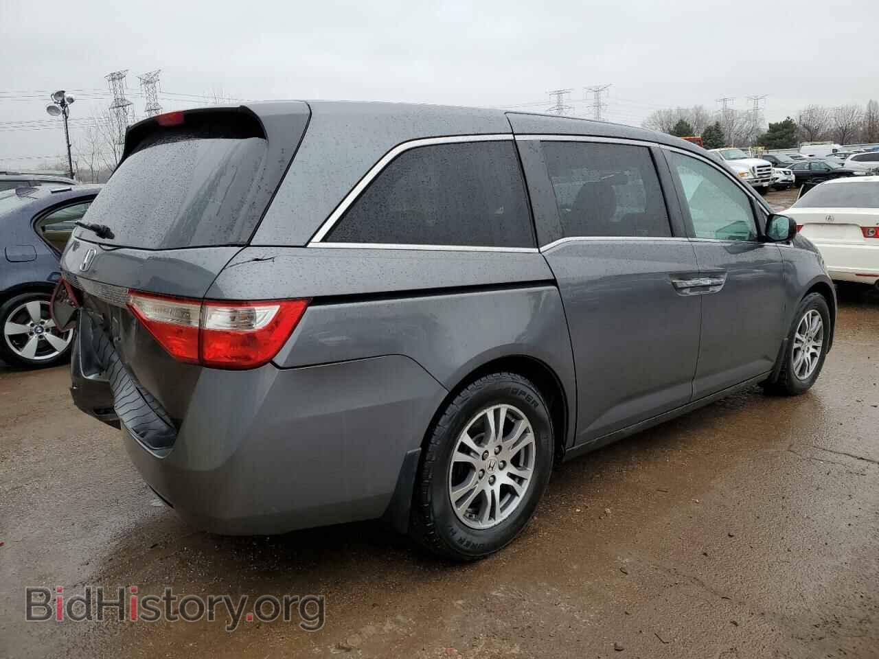 2011 HONDA All Models - VIN: 5FNRL5H69BB009269 - Фото 3