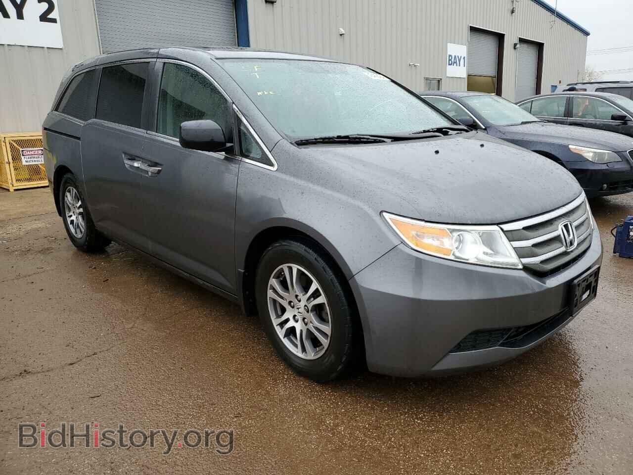 2011 HONDA All Models - VIN: 5FNRL5H69BB009269 - Фото 4