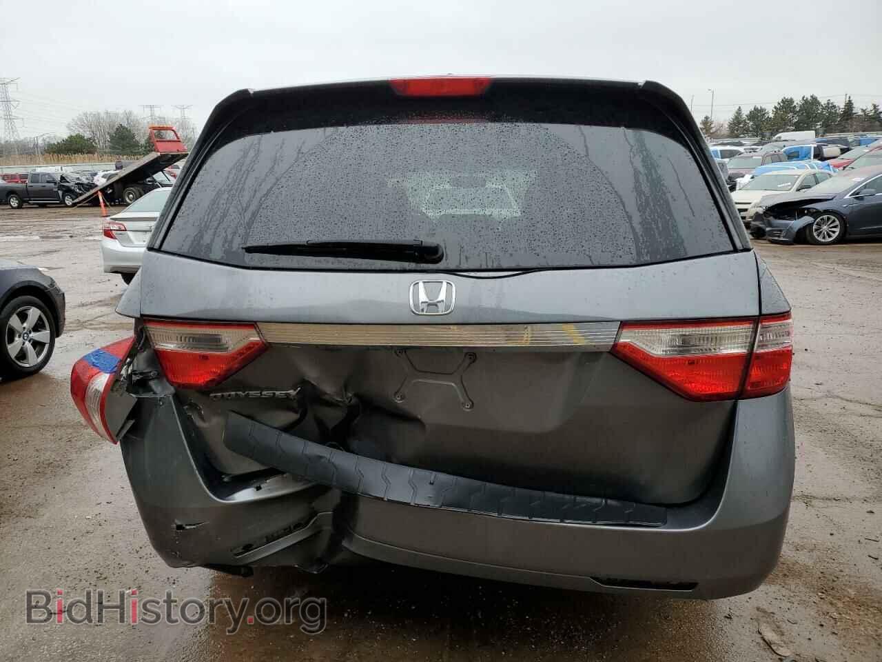 2011 HONDA All Models - VIN: 5FNRL5H69BB009269 - Фото 6