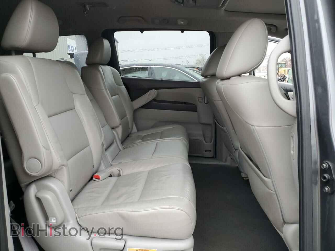 2011 HONDA All Models - VIN: 5FNRL5H69BB009269 - Фото 10