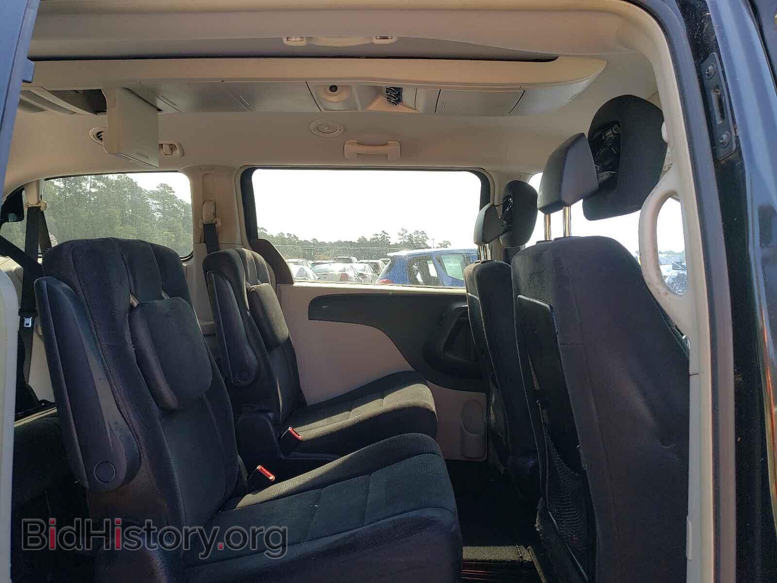 2011 CHRYSLER MINIVAN - VIN: 2A4RR5DG7BR641439 - Фото 6