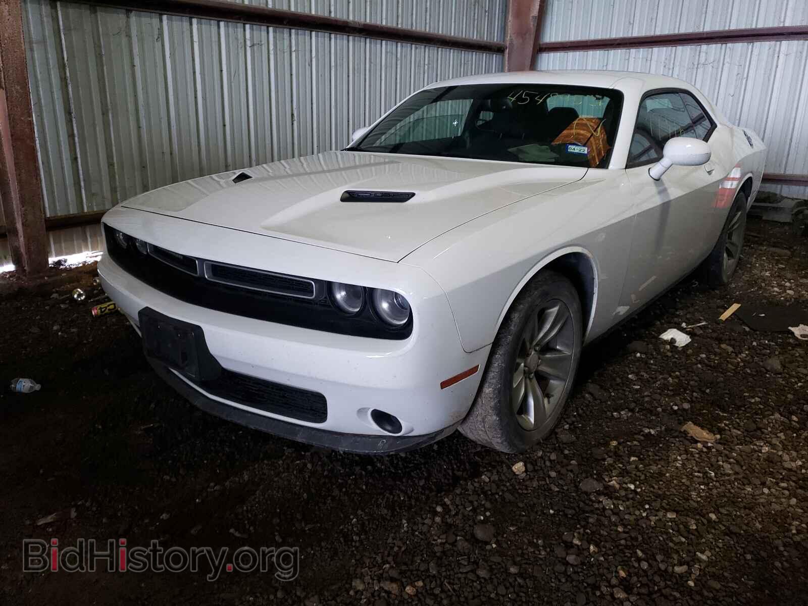 2016 DODGE CHALLENGER - VIN: 2C3CDZAG3GH195538 - Фото 2
