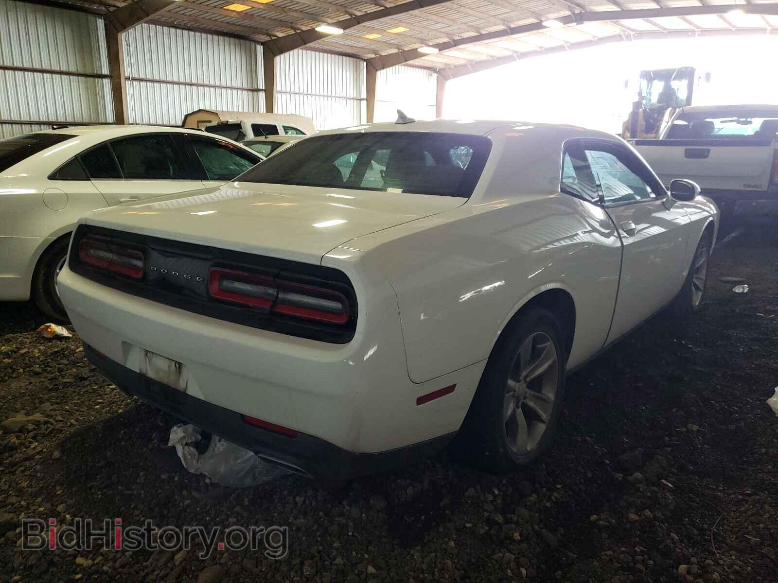 2016 DODGE CHALLENGER - VIN: 2C3CDZAG3GH195538 - Фото 4
