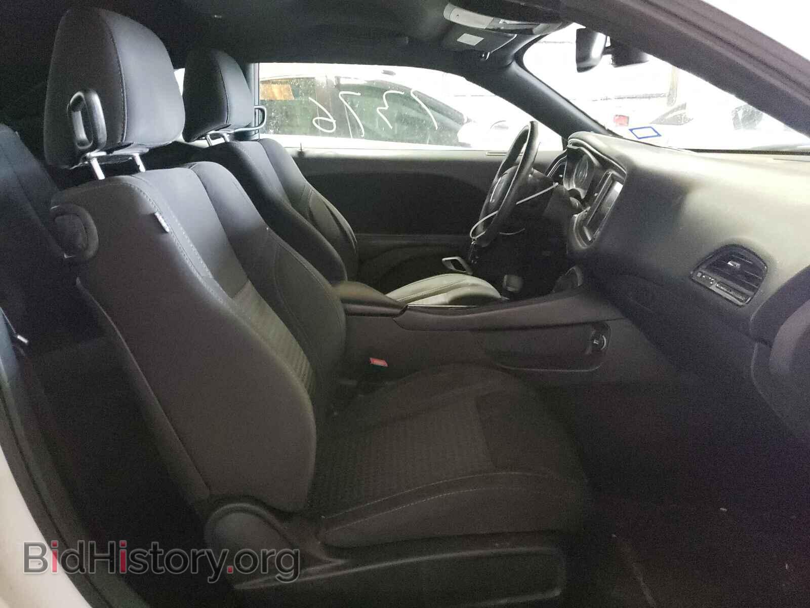 2016 DODGE CHALLENGER - VIN: 2C3CDZAG3GH195538 - Фото 5