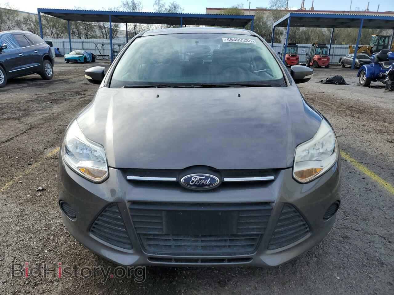 2014 FORD FOCUS - VIN: 1FADP3K23EL169762 - Фото 5