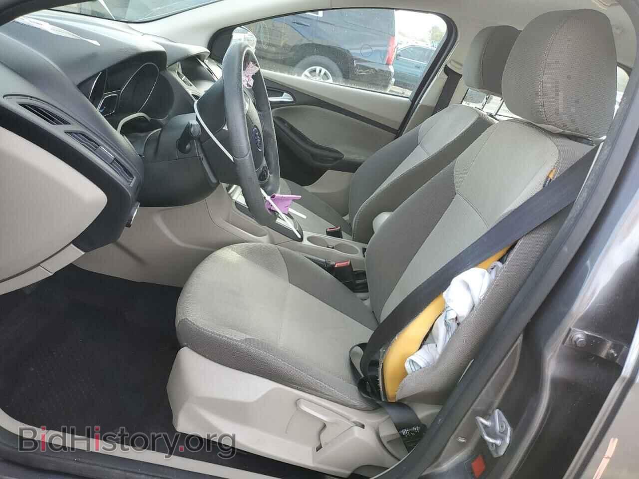 2014 FORD FOCUS - VIN: 1FADP3K23EL169762 - Фото 7