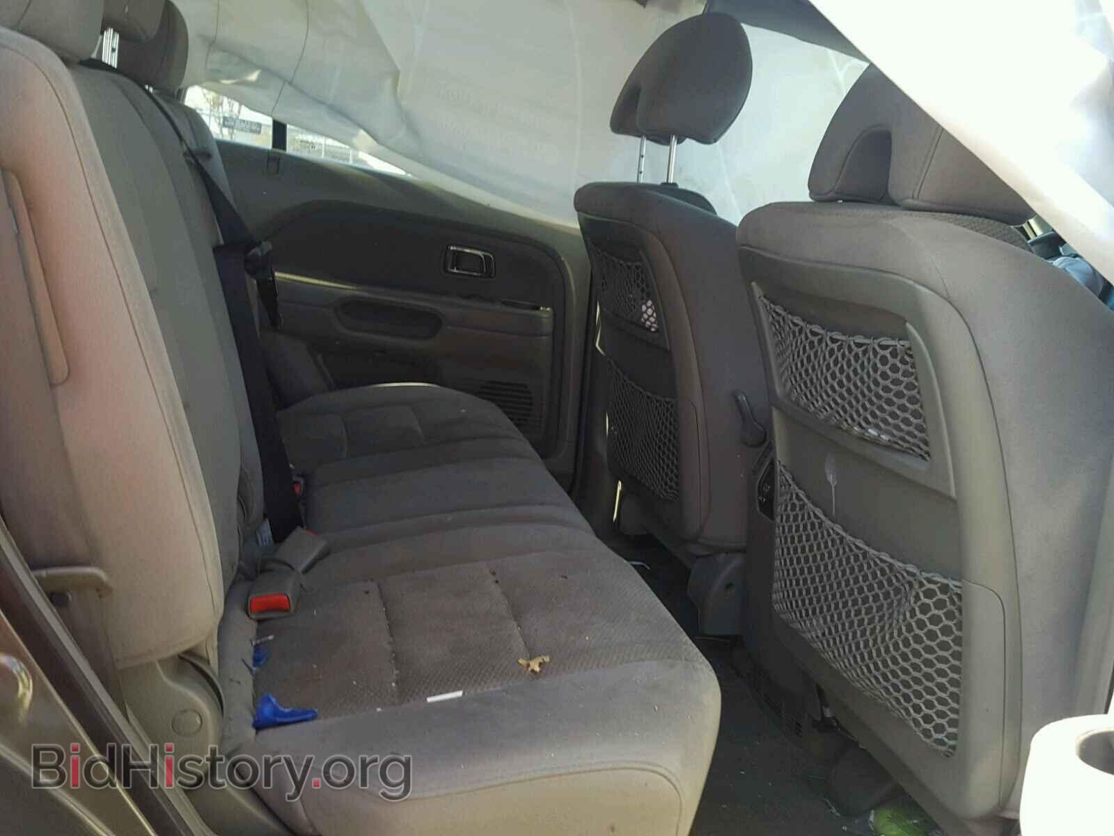 2008 HONDA PILOT - VIN: 5FNYF18498B025975 - Фото 6
