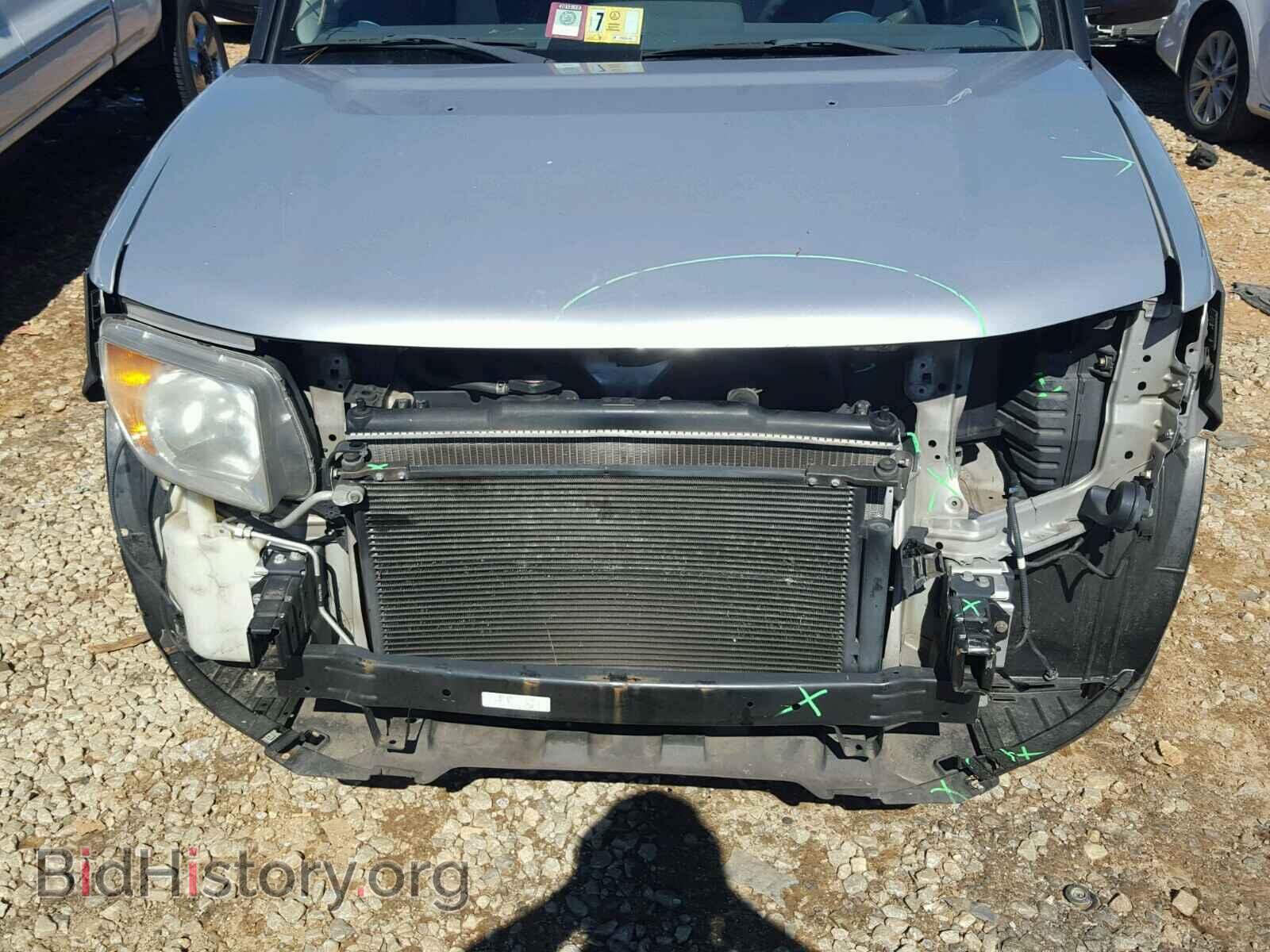2003 HONDA ELEMENT - VIN: 5J6YH28563L025747 - Фото 9