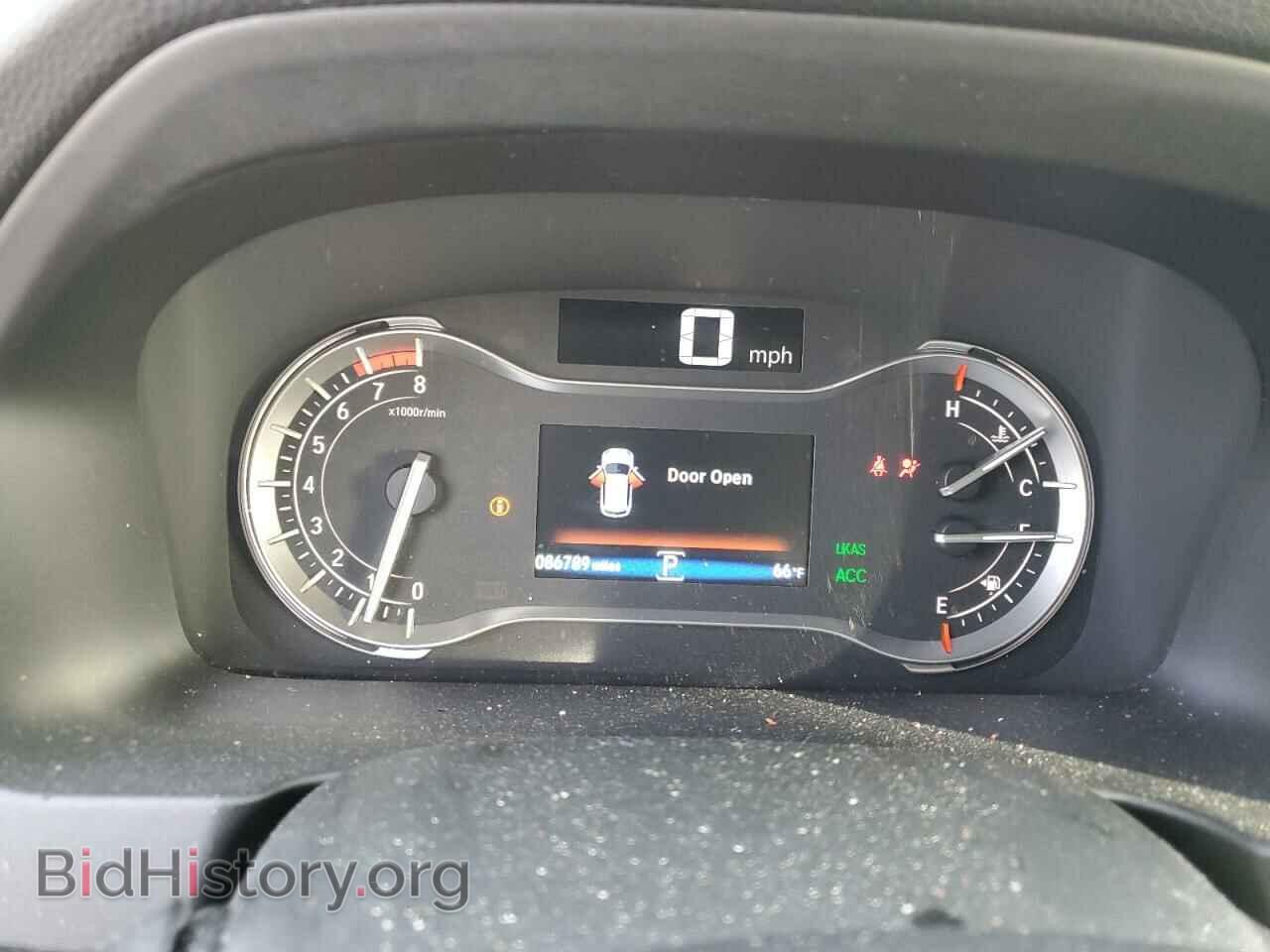 2016 HONDA PILOT - VIN: 5FNYF5H47GB016830 - Фото 9