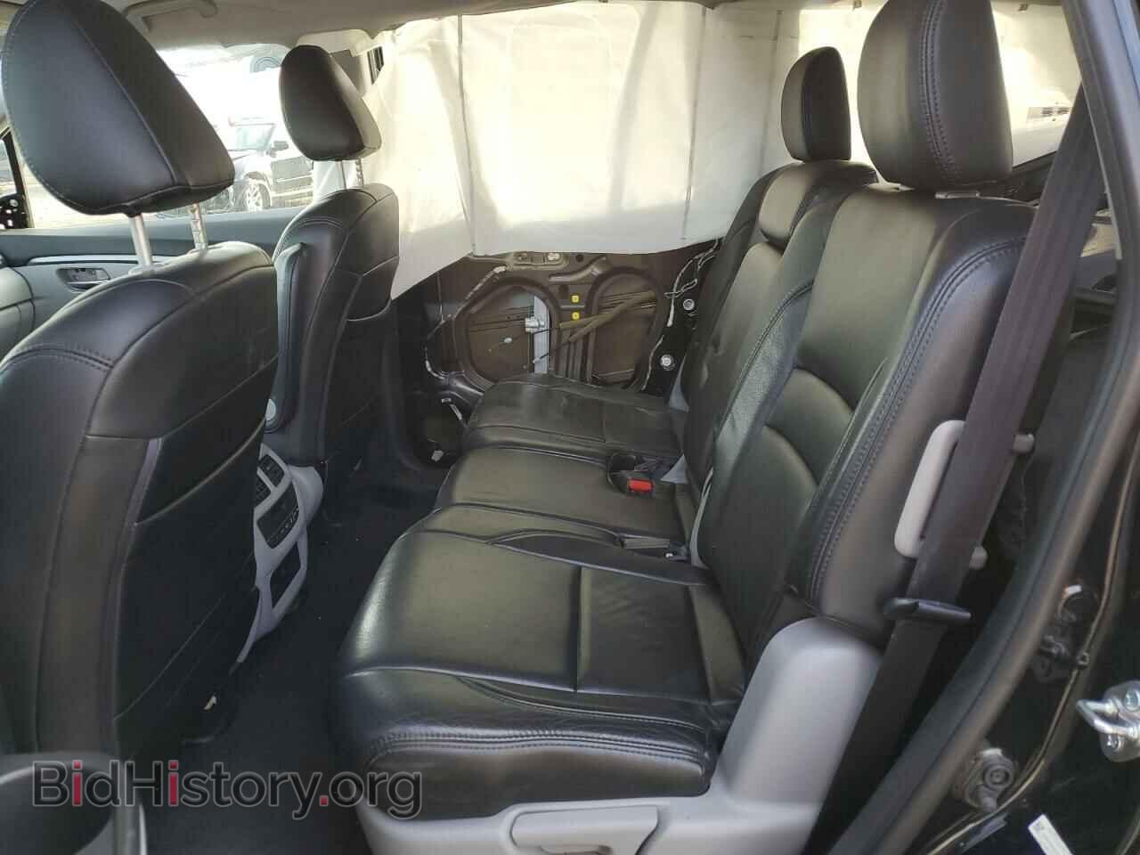 2016 HONDA PILOT - VIN: 5FNYF5H47GB016830 - Фото 10