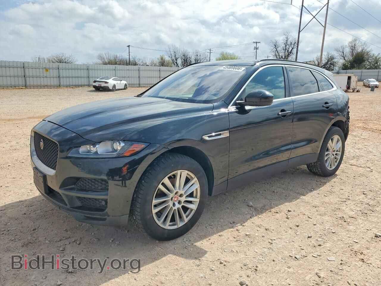 Фотография SADCK2FX7KA358656 - JAGUAR UNKNOWN 2019