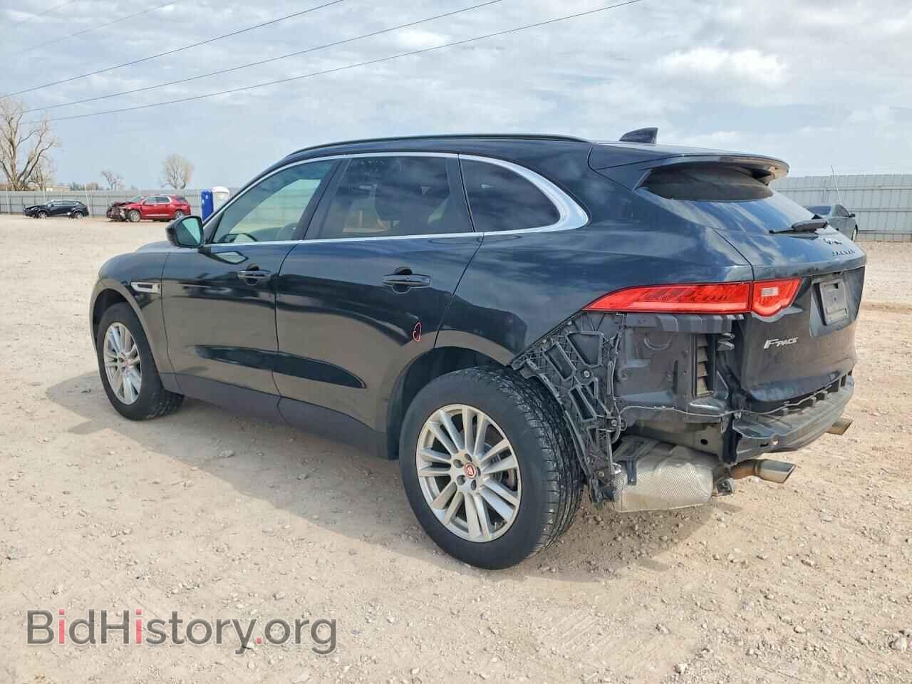 2019 JAGUAR UNKNOWN - VIN: SADCK2FX7KA358656 - Фото 2
