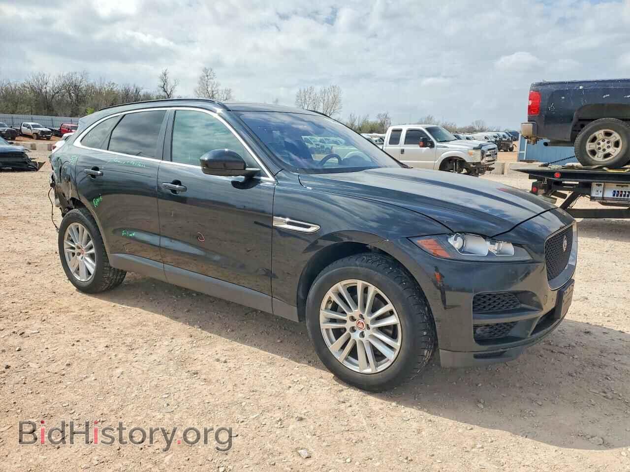 2019 JAGUAR UNKNOWN - VIN: SADCK2FX7KA358656 - Фото 4