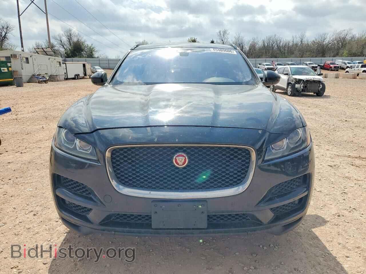 2019 JAGUAR UNKNOWN - VIN: SADCK2FX7KA358656 - Фото 5