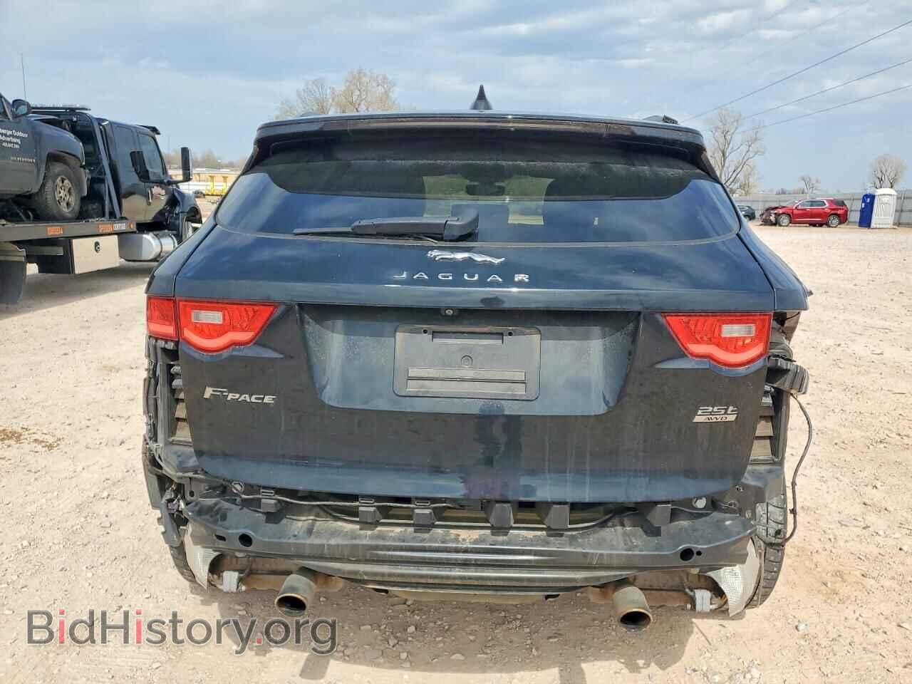 2019 JAGUAR UNKNOWN - VIN: SADCK2FX7KA358656 - Фото 6