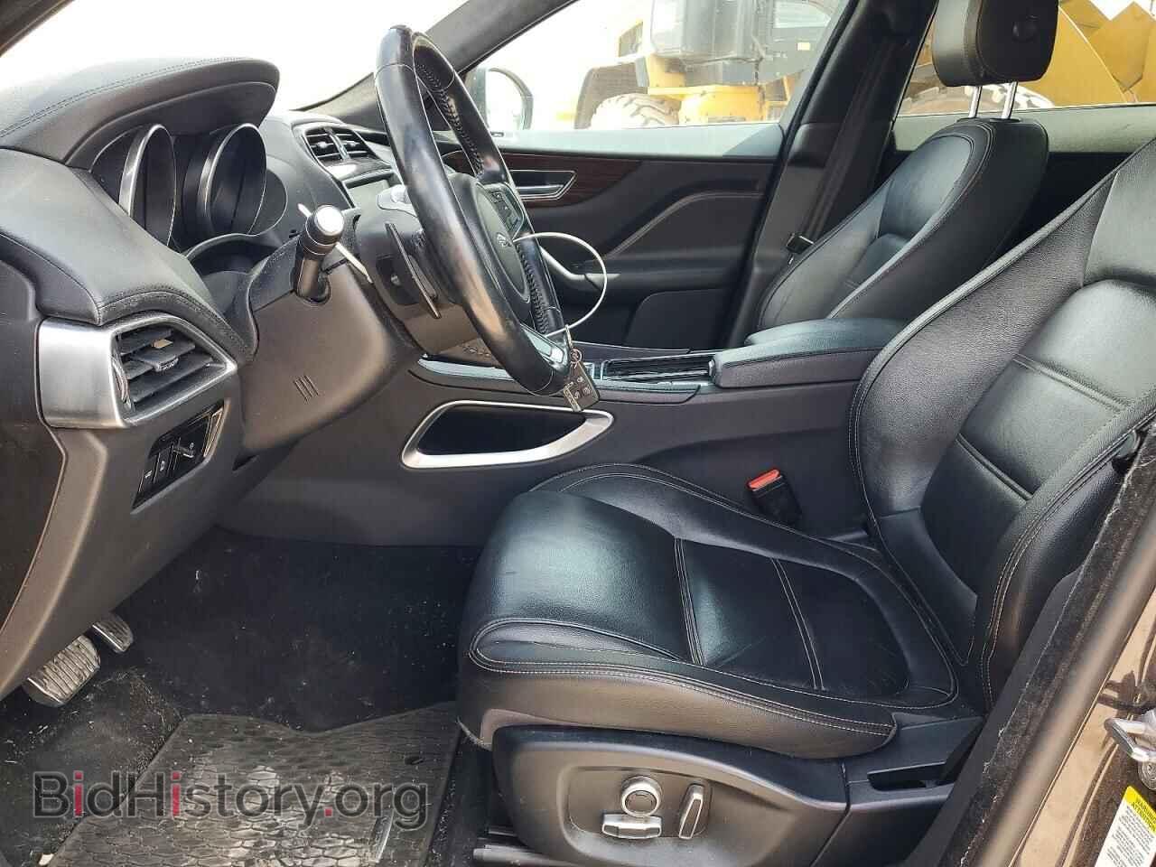 2019 JAGUAR UNKNOWN - VIN: SADCK2FX7KA358656 - Фото 7