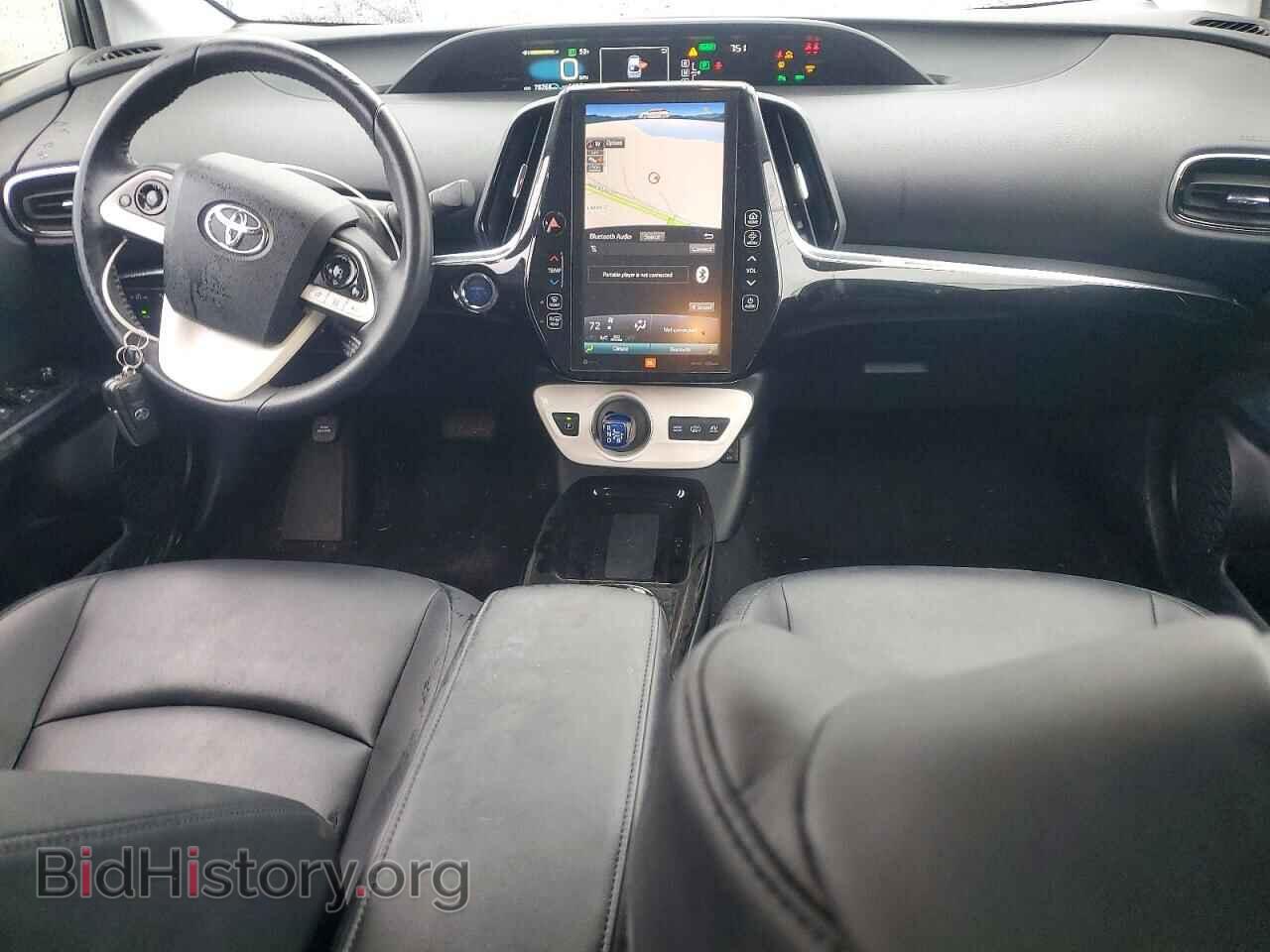 2017 TOYOTA PRIUS - VIN: JTDKARFP2H3004351 - Фото 8