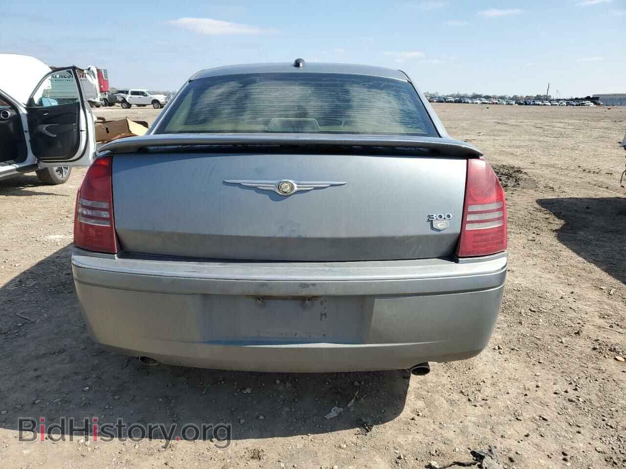 2006 CHRYSLER 300 - VIN: 2C3LA63H76H194131 - Фото 6