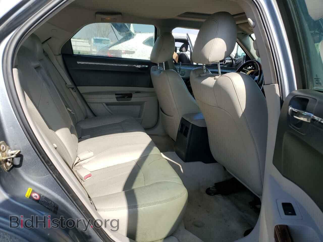 2006 CHRYSLER 300 - VIN: 2C3LA63H76H194131 - Фото 10