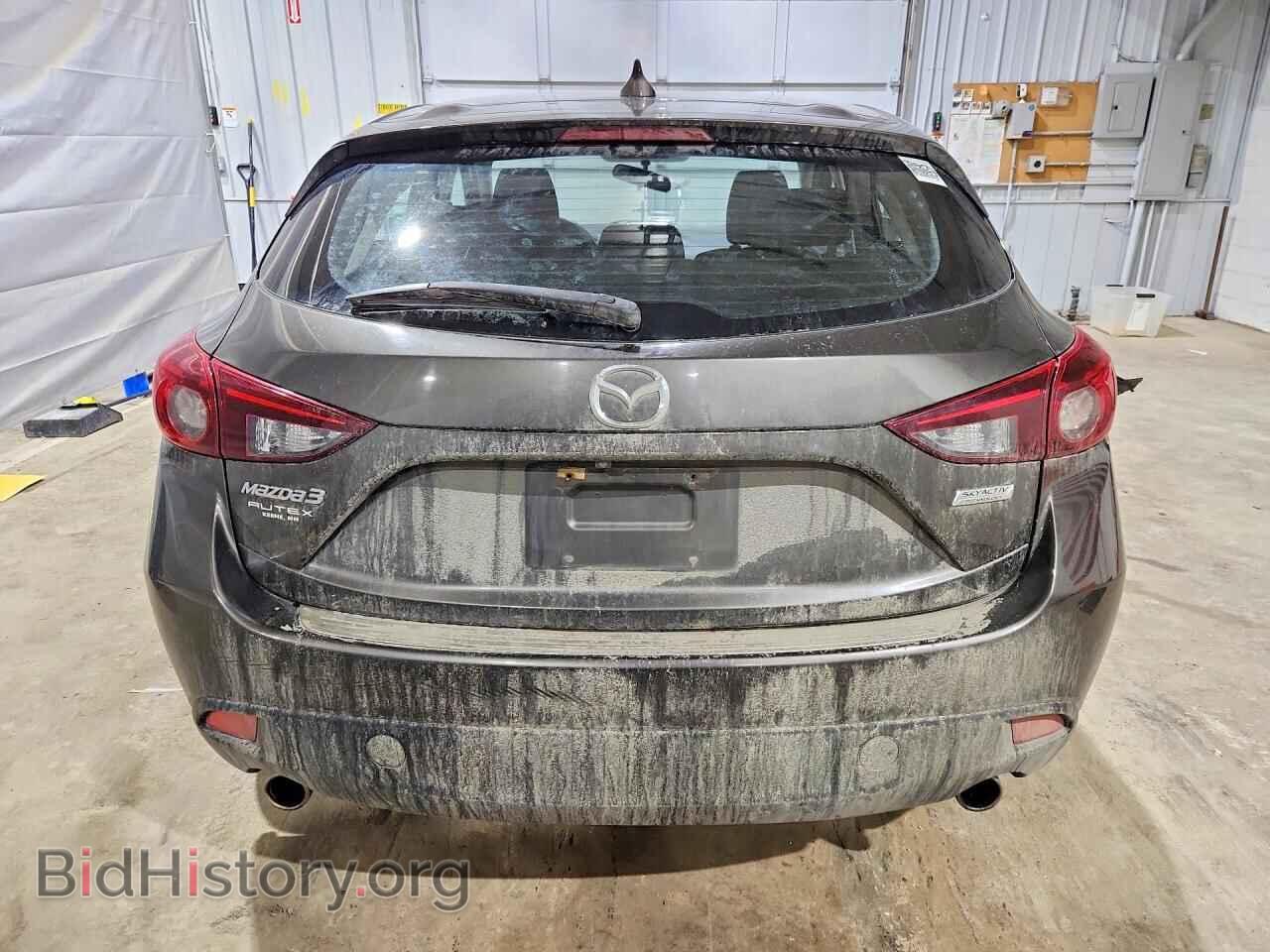 2015 MAZDA 3 - VIN: JM1BM1L74F1269326 - Фото 6