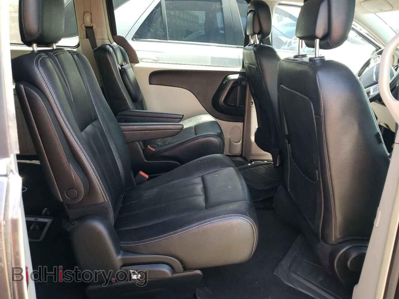 2016 CHRYSLER MINIVAN - VIN: 2C4RC1BG3GR290880 - Фото 6
