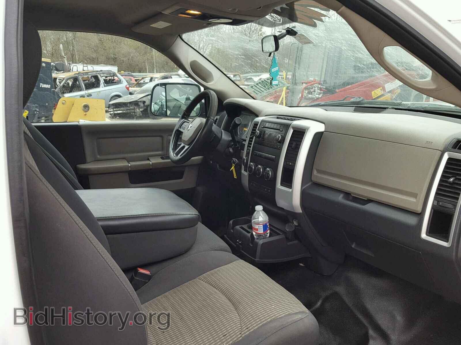 2012 DODGE RAM 5500 - VIN: 3C7WDNDL2CG144233 - Фото 5